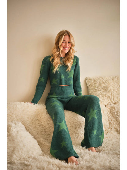 Star Cozy PJ set